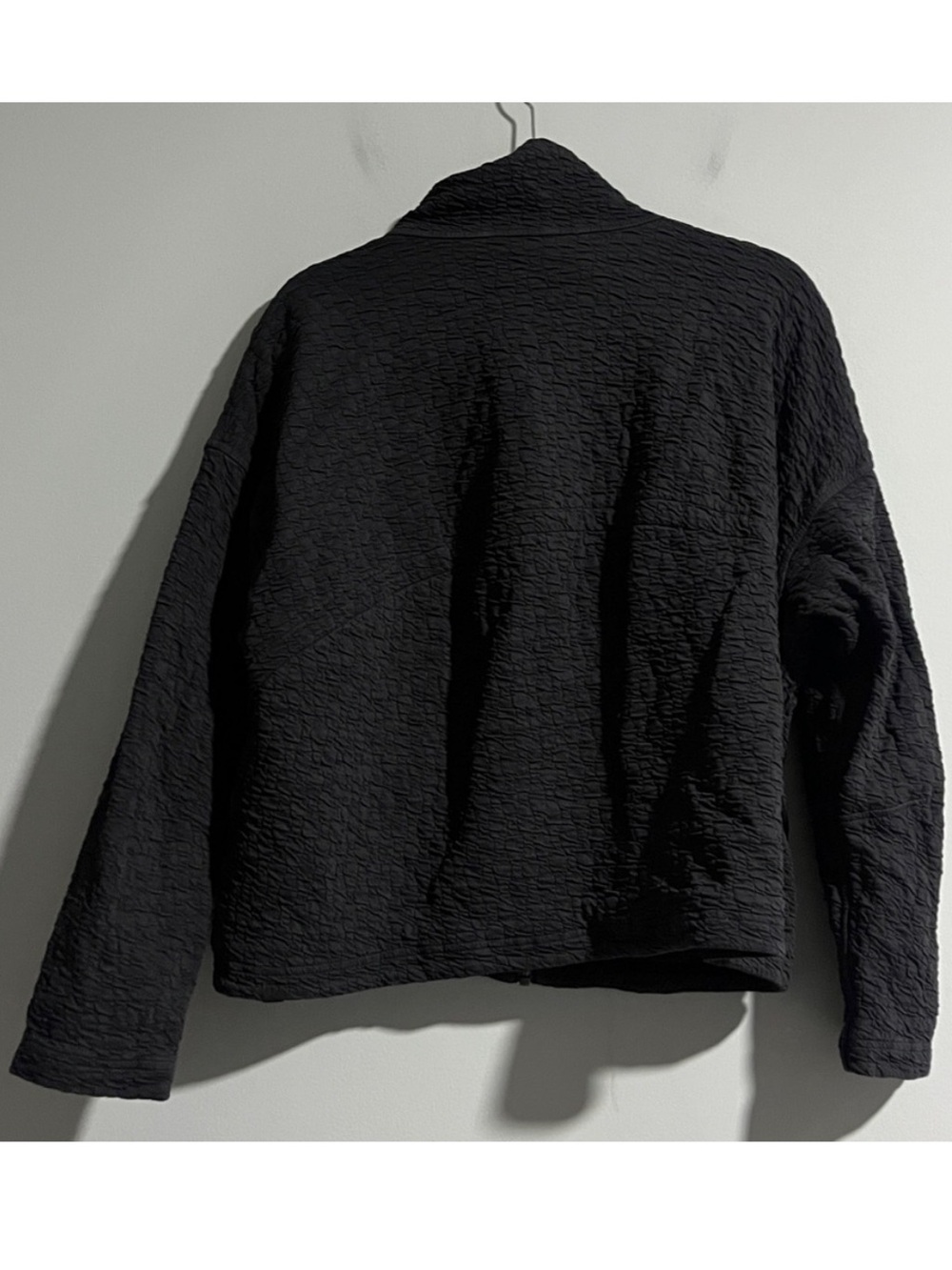 Lululemon Rippled Full Zip Jacket - Picture 5 of 5